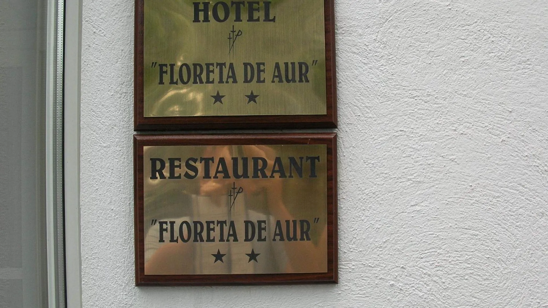 בוקרשט Federatia Romana De Scrima - Hotel Floreta De Aur